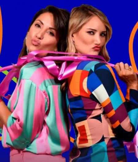 Nagore Robles y Alba Carrillo se estrenan en el mundo del videopodcast con 