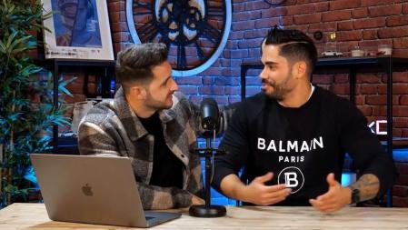 Jaume Lahoz y Carlos Santa Engracia son 'Topes de Gama'.