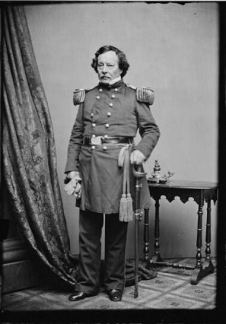 El capitán Bonneville