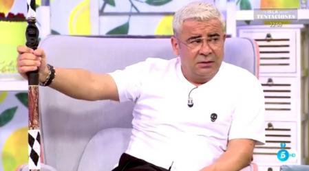 Jorge Javier cree los amigos de Tamara deben opinar sobre sus declaraciones