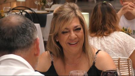 Ana comenzó a sentir esa conexión con Mario.