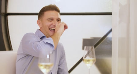 Joaquín y su anécdota del defecto congénito