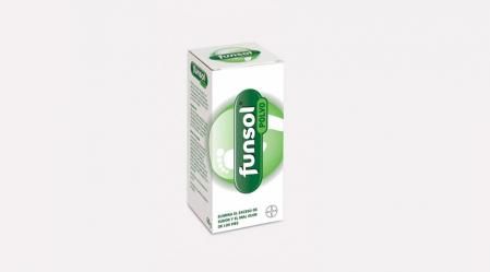 Funsol Polvo Desodorante Pies