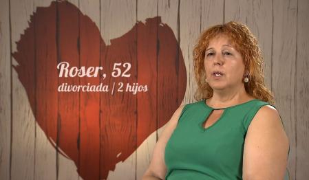 Roser admitía que no le había gustado Albert.