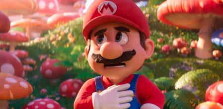 SUPER MARIO BROS: LA PELÍCULA se estrena el 31 de Marzo Exclusivamente en Cines. Visita la web de Universal Pictures para descubrir más de la película: https://www.universalpictures.es.

De la mano de Nintendo e Illumination llega a los cines una nueva película de animación basada en el mundo de Super Mario Bros. 

Dirigida por Aaron Horvath y Michael Jelenic (que colaboraron en la serie animada ‘Teen Titans Go’ y Teen Titans Go: La película) con un guion de Matthew Fogel (La LEGO película 2 y Minions: El Origen de Gru), la película cuenta con un elenco formado por Chris Pratt como Mario, Anya Taylor-Joy como la Princesa Peach, Charlie Day como Luigi, Jack Black como Bowser, Keegan-Michael Key como Toad, Seth Rogen como Donkey Kong, Fred Armisen como Cranky Kong, Kevin Michael Richardson como Kamek y Sebastian Maniscalo como Spike. 

La cinta está producida por el fundador y director general de Illumination Chris Meledandri y Shigeru Miyamoto de Nintendo. SUPER MARIO BROS: LA PELÍCULA está cofinanciada por Universal Pictures y Nintendo y será distribuida en todo el mundo por Universal Pictures.

GÉNERO: Comedia de acción
REPARTO EN OV: Chris Pratt, Anya Taylor-Joy, Charlie Day, Jack Black, Keegan-Michael    Key, Seth Rogen, Fred Armisen, Kevin Michael Richardson, Sebastian Maniscalco
GUION DE: Matthew Fogel
DIRIGIDA POR: Aaron Horvath, Michael Jelenic
PRODUCTORES: Chris Meledandri, Shigeru Miyamoto

Descubre aquí más estrenos de cine de Universal Pictures para 2022: https://b.link/Estrenos2022_YTplaylist

Visítanos en Facebook: https://www.facebook.com/universalpicturesspain
Visítanos en Twitter: https://twitter.com/Universal_Spain
Visítanos en Instagram: https://www.instagram.com/universal_spain/

#SuperMarioBrosLaPelicula #UniversalPictures