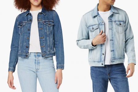 Levi's Original Trucker