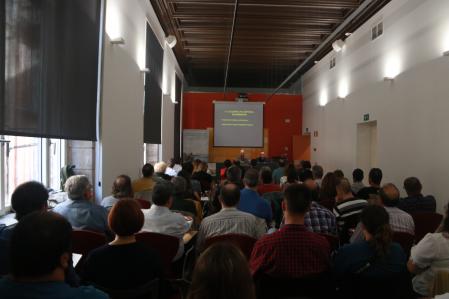 El hallazgo se presentó en la jornada de Arqueología y Patrimonio en Tortosa