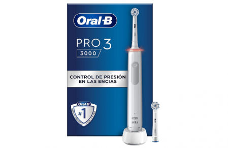 Cepillo de dientes eléctrico Oral-B PRO 3