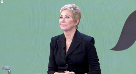 Ana Rosa Quintana le ha enviado un mensaje a la que fue su compañera