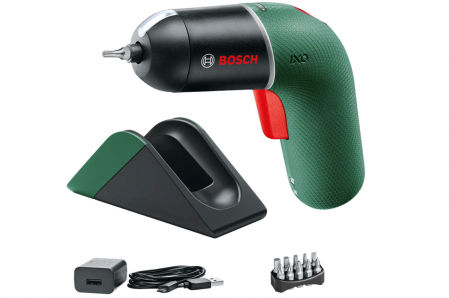 Bosch atornillador a batería IXO