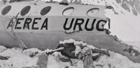 La tragedia de los Andes