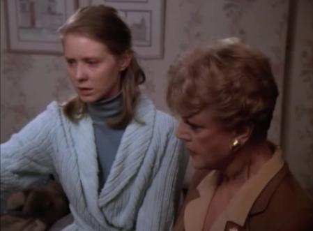 No había sexo en Cabot Cove pero sí Cynthia Nixon.