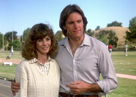Caitlyn Jenner, la heroína olímpica, estuvo en el episodio en el que Jessica Fletcher heredaba un equipo de fútbol.