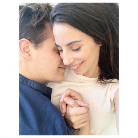 Christian Gálvez borró todas sus fotos con Almudena Cid cuando se declaró a nu nueva pareja, Patricia Pardo