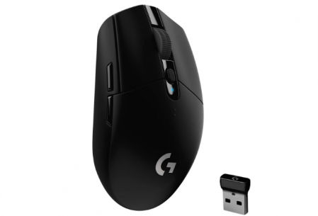 Logitech G305 LIGHTSPEED, ratón gaming inalámbrico