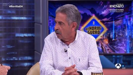 Miguel Ángel Revilla aclaró en 'El Hormiguero' si se presentará a las próximas elecciones municipales de 2023