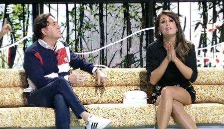 'Pesadilla en el Paraíso': momento en el que Nagores Robles anuncia que la novia de Juan Alfonso ha roto con él