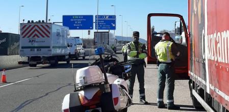 La sanción que ha recibido el conductor asciende a los 240 euros