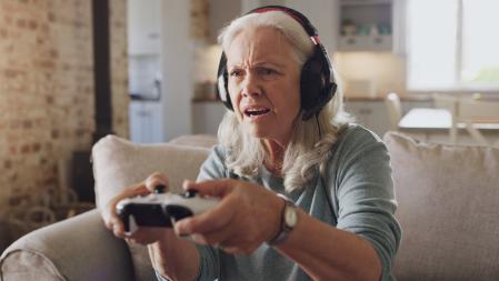videojuegos para seniors