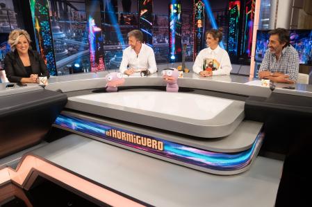 Tamara Falcó no acudió a la tertulia de actualidad de 'El Hormiguero' por un viaje