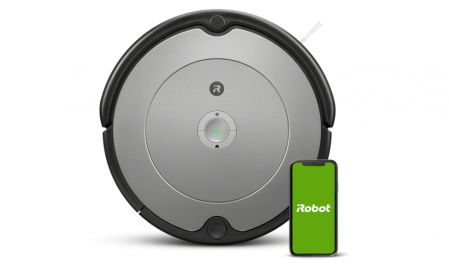 IRobot Robot aspirador iRobot Roomba 694