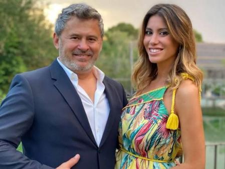 Miki Nadal y Helena Aldea en una imagen de archivo