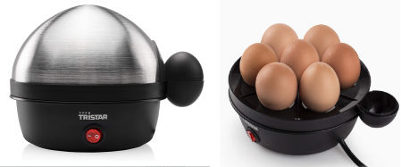 Cocedor de huevos Tristar