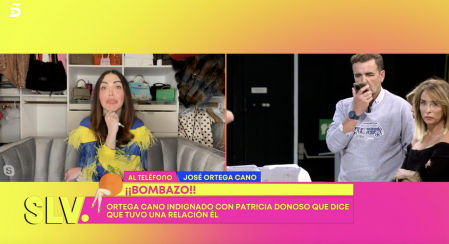 Patricia Donoso hizo público un comunicado que José Ortega Cano no quiso enviar