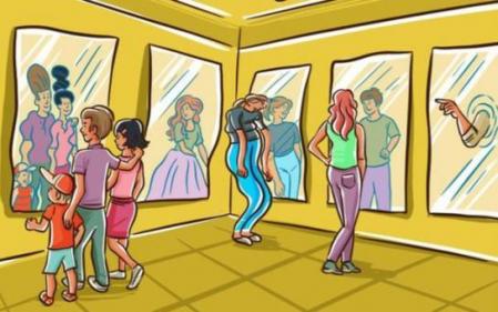 Encuentra los cinco errores