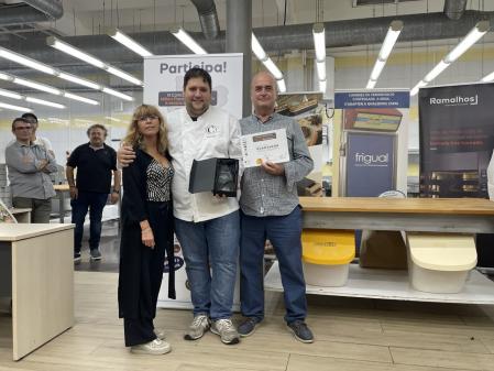 Oriol Carrió , panellet