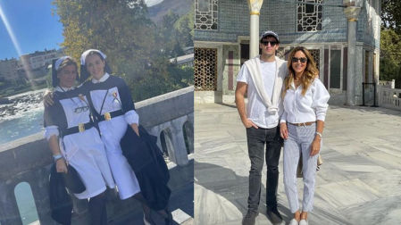 Tamara Falcó desconecta en Lourdes e Íñigo Onieva elige Turquía para descansar