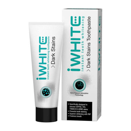 iWhite Pasta de Dientes Blanqueadora