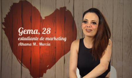 Gema estaba encantada de la vida con la perspectiva de conocer a un vikingo.