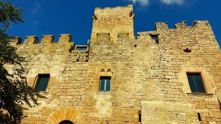 Castell de les Sitges.