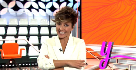 Sonsoles Ónega presenta 'Y ahora Sonsoles'