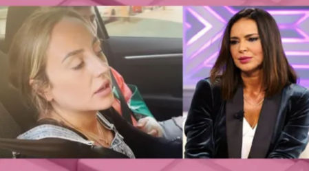 Joaquín Prat sentencia a Rocío Flores en 'El programa de Ana Rosa'