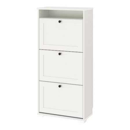 Zapatero 3 puertas BRUSALI