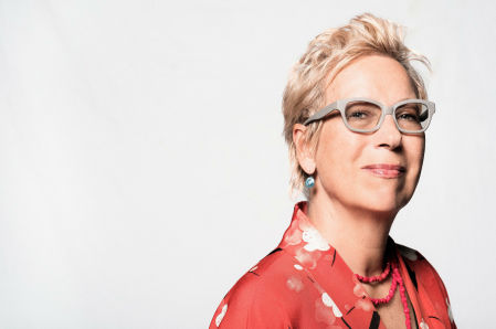 La cineasta Doris Dörries erá la invitada especial del festival