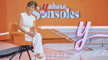 'Y ahora Sonsoles' arrancará el lunes, 24 de octubre, en Antena 3, a partir de las 19:00h