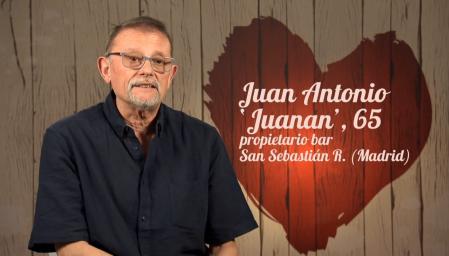 Juanan confesaba haber vivido la vida 