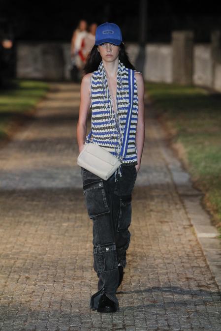 Propuesta de Huarte en la Portugal Fashion