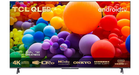 TCL QLED 43C721