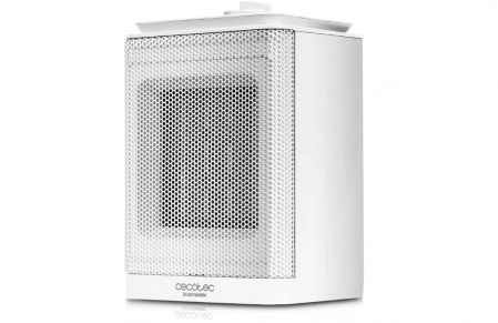 Cecotec Calefactor Baño Cerámico Ready Warm