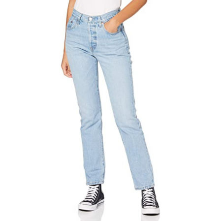 Levi's 501 Crop Ojai Luxor Ra Vaqueros para Mujer