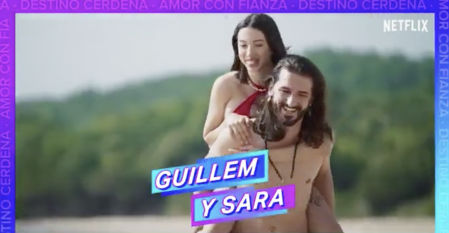 La segunda edición de 'Amor con fianza' se estrenará próximamente en Netflix