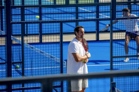 Gianluca Basile, en la actualidad