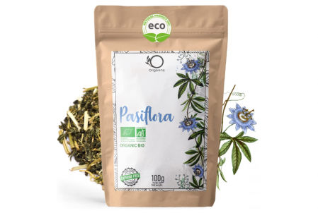Origeens, infusión pasiflora ecológica