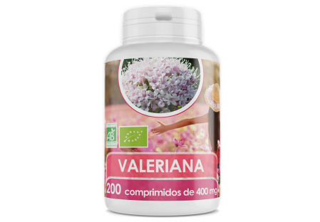 Bio Atlantil, comprimidos de valeriana orgánica