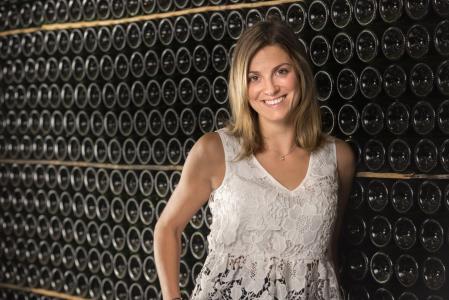 Marta Vidal está al frente de Vallformosa