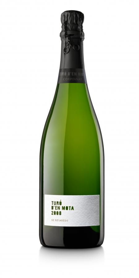 Turó d'en Mota, de Recaredo Corpinnat 2008